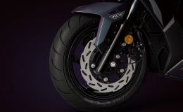 ‘Vua xe ga’ mới hầm hố hơn Honda SH ra mắt giá 87 triệu đồng, có ABS 2 kênh và TCS át vía Air Blade