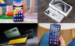 Tin công nghệ hot 4/1: Poco X7 Pro mạnh mẽ, iPhone 15 Pro Max giá rẻ, Galaxy S24 Plus hấp dẫn, Redmi Note 14 Pro+ hot