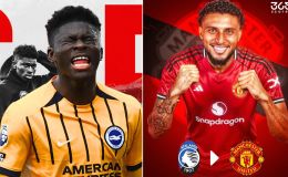 Chính thức xong vụ Baleba - Man Utd, HLV Amorim mở đường đón 'siêu máy quét' thay thế Casemiro?