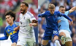 Kết quả bóng đá Ngoại hạng Anh hôm nay: Man Utd thua thảm Leeds; Man City hủy diệt Chelsea?