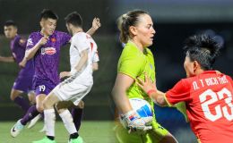 Điểm tin BĐVN 4/1: Kình địch ĐT nữ Việt Nam được vinh danh; Dự đoán tỷ số U23 Việt Nam vs U23 Jordan