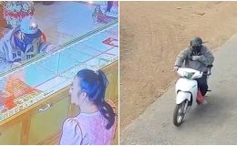 Chân dung nghi phạm cướp tiệm vàng chợ Nhân Cơ, bị bắt ngay trước giờ chuẩn bị vượt biên