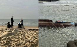 Vụ chìm tàu cá ở biển La Gi: Hiện trường tìm thấy thi thể thuyền viên mất tích ở vị trí không ai ngờ