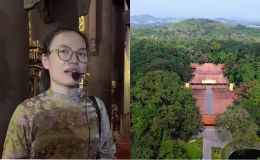 Thông tin nóng vụ nữ hướng dẫn viên ở Lam Kinh nói về nhà Tây Sơn, BQL tiết lộ bất ngờ về người phụ nữ