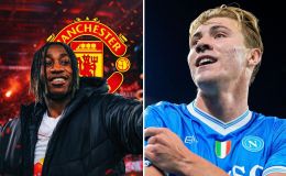 Tin chuyển nhượng mới nhất 4/1: Xong vụ MU bán đứt Hojlund; Man United chiêu mộ bom tấn 100 triệu?