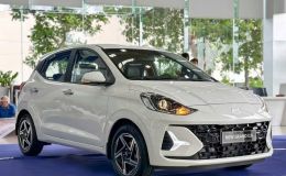 Tin xe hot 4/1: Hyundai Grand i10 áp đảo Kia Morning bằng giá lăn bánh siêu rẻ đầu tháng 1/2026