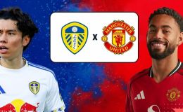 Trực tiếp bóng đá Leeds vs MU, 19h30 ngày 4/1 - Link xem trực tiếp FPT Ngoại Hạng Anh FULL HD