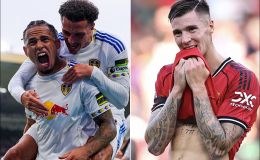 Xem trực tiếp bóng đá Leeds vs MU ở đâu, kênh nào? Link xem trực tiếp Ngoại hạng Anh trên FPT FULLHD