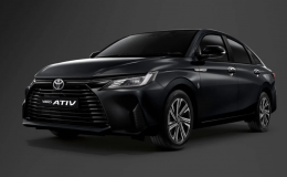 Điểm tin ô tô 4/1: Toyota Vios 2026 giá từ 475 triệu đồng, sedan điện mới giá 412 triệu gây chú ý