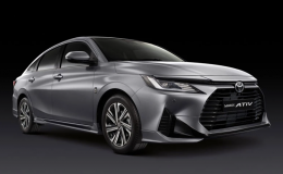 Toyota Vios 2026 ra mắt, giá từ 475 triệu đồng, ‘đe nẹt’ Honda City và Hyundai Accent