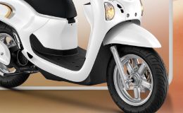 Quên Vision đi, Honda chính thức ra mắt ‘xe ga quốc dân’ 110cc mới át vía SH Mode, giá 56 triệu đồng