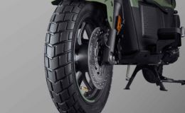 Đại lý Việt nhận cọc ‘vua xe ga’ 125cc hoàn toàn mới của Honda có trang bị ngang cơ SH, giá cực mềm