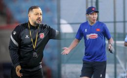 HLV U23 Jordan nói thẳng 'tử huyệt' U23 Việt Nam, chỉ đích danh 'át chủ bài' của HLV Kim Sang-sik
