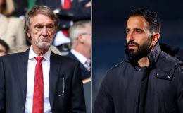 Tin bóng đá quốc tế 5/1: Sir Jim Ratcliffe chọn người thay HLV Amorim; Ngã ngũ vụ Baleba-MU