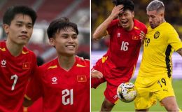 Tin bóng đá tối 5/1: Malaysia bị cả ĐNÁ 'quay lưng'; U23 Việt Nam gây sốt trước VCK U23 châu Á 2026