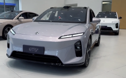 Ô tô điện mạnh 489 mã lực, nội thất như xe hạng sang, giá cực hấp dẫn so với trang bị