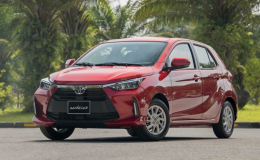Giá xe Toyota mới nhất tháng 1/2026 tại Việt Nam: Wigo giá từ 405 triệu, Vios từ 458 triệu đồng