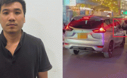 Vụ một nhóm nhậu say nôn ói trên xe và hành hung tài xế ở TP.HCM: Bắt giữ một người đàn ông