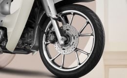 Tin xe máy 6/1: Honda ra mắt ‘ông hoàng xe số’ 125cc mới đẹp lấn át Wave Alpha và Future, giá dễ mua