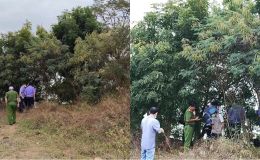 Cảnh tượng ám ảnh nơi phát hiện bộ xương người trong lùm cây, hé lộ đặc điểm đáng chú ý