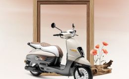 Tin xe 6/1: Hạ bệ Honda SH Mode và Air Blade, ‘vua xe ga’ 150cc mới cực xịn ra mắt giá 63 triệu đồng