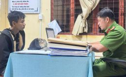 Nửa đêm đột nhập cuỗm hàng trăm triệu tiền vàng, danh tính kẻ trộm ở Đồng Tháp nhanh chóng lộ diện