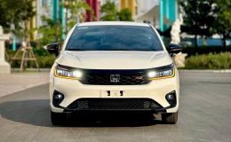 Tuyên chiến Hyundai Accent và Toyota Vios, Honda City giảm giá lăn bánh còn cực rẻ đầu tháng 1/2026