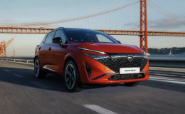 Nissan Qashqai 2026 ra mắt: SUV ‘xe điện không cần sạc’, e-POWER 5 trong 1, chỉ 4,1L/100 km