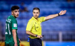 AFC chỉ định trọng tài bắt trận U23 Việt Nam gặp U23 Kyrgyzstan, HLV Kim Sang Sik 'lo ngay ngáy'