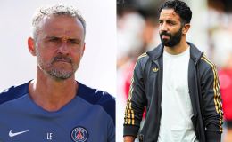 Tin MU hôm nay 7/1: Luis Enrique bật đèn xanh cho Man United; Ruben Amorim chốt xong bến đỗ mới