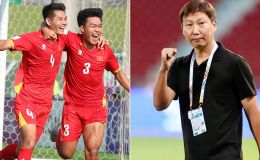 Chấm điểm sau trận U23 Việt Nam thắng Jordan: Đình Bắc chỉ đứng thứ 3, số một không phải bàn cãi