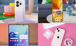 Tin công nghệ tối 7/1: iPhone XS Max siêu rẻ, Galaxy Z Fold7 hạ giá, Redmi Note 14 5G hấp dẫn, Realme 15 Pro đang hot