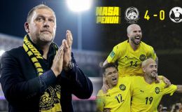 Giữa bê bối nhập tịch chấn động ĐNÁ, HLV trưởng ĐT Malaysia bất ngờ có động thái làm 'dậy sóng' MXH