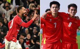 Kết quả bóng đá hôm nay: Man Utd thay tướng đổi vận; U23 Việt Nam hưởng lợi ở VCK U23 châu Á 2026