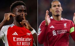 Lịch thi đấu bóng đá Ngoại hạng Anh hôm nay: Hủy diệt Liverpool, Arsenal rộng cửa vô địch sớm?