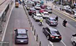 Camera AI ghi nhận biến động giao thông trong 24 giờ qua: Nhiều chủ xe sắp nhận thông báo xử phạt mới