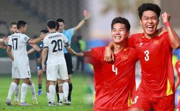 Siêu máy tính dự đoán kết quả trận U23 Việt Nam vs U23 Kyrgyzstan, HLV Kim Sang-sik 'mừng thầm'?