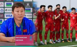 HLV Kim Sang-sik chưa thể 'kê cao gối', kịch bản nào giúp U23 Việt Nam giành vé vào tứ kết?