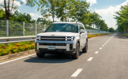 Điểm tin ô tô 8/1: Sedan điện Xiaomi SU7 nâng cấp ‘cực khủng’, Hyundai Santa Fe 2026 ra mắt