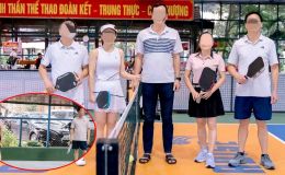 Vụ bí thư xã nghi bỏ lớp bồi dưỡng chơi Pickleball: Quyết định không tái cử HĐND, lên tiếng giải thích lý do nghỉ học