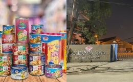 Cổ phiếu Đồ hộp Hạ Long lao dốc sau vụ khởi tố thịt lợn nhiễm dịch, các hệ thống phân phối cũng có động thái gấp rút