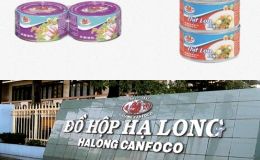 Hàng loạt siêu thị lớn thu hồi đồ hộp Hạ Long sau tin nguyên liệu xuất phát từ thịt lợn nhiễm bệnh