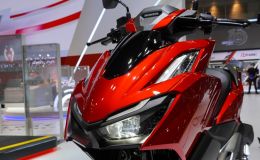 Honda Vario 160 mới rục rịch ra mắt, hứa hẹn sẽ khiến Air Blade ‘lu mờ’ bằng thiết kế được cập nhật