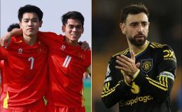 Lịch thi đấu bóng đá hôm nay: U23 Việt Nam quyết thắng Kygrystan; Man Utd đón tin vui ở Cúp FA?