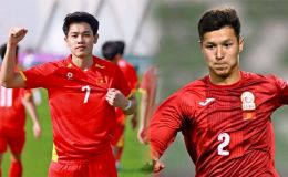 Nhận định bóng đá U23 Việt Nam vs U23 Kyrgyzstan: Thầy trò HLV Kim Sang-sik vào tứ kết sớm?
