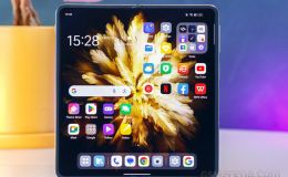 Đây là chiếc điện thoại gập màn hình lớn giá rẻ đáng mua đầu năm 2026, rẻ hơn nhiều Galaxy S25 Ultra