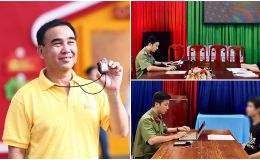 Đăng tin bịa đặt về MC Quyền Linh, 2 Tiktoker phải trả giá đắt