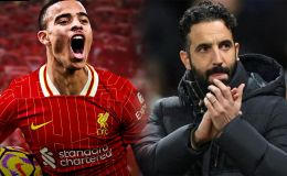 Tin bóng đá quốc tế 8/1: Liverpool nẫng tay trên Man United; Ruben Amorim có bến đỗ mới?