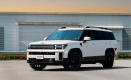 Hyundai Santa Fe 2026 ra mắt: Nâng cấp mạnh an toàn, công nghệ dày đặc, giá chưa đến 740 triệu đồng