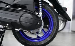 Tin xe trưa 8/1: Yamaha chính thức ra mắt ‘cơn ác mộng của Honda Air Blade’ với giá 46 triệu đồng